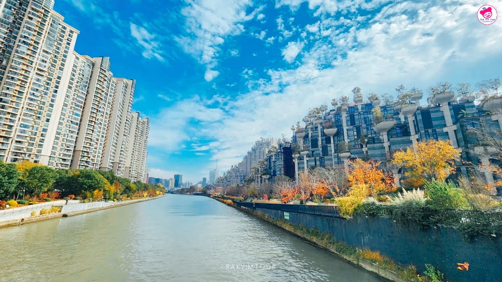 อาคารพันต้นไม้ 1000 Trees