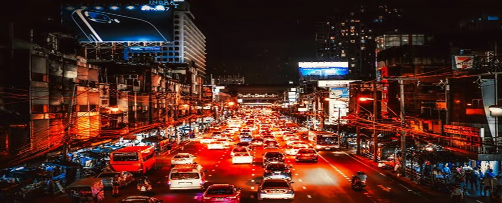 5 วิวกลางคืน จากเมืองดังทั่วโลก ที่ต้องไปดูสักครั้ง !