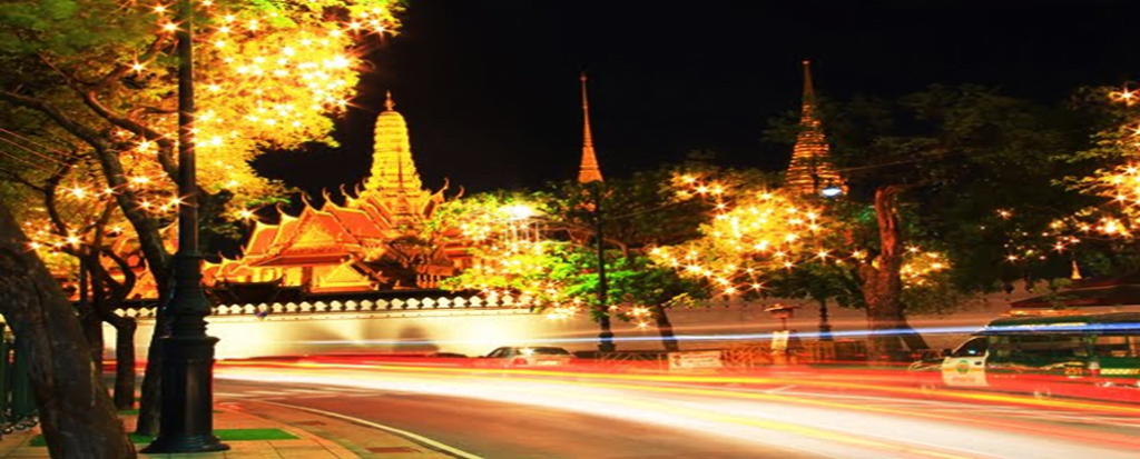 5 วิวกลางคืน จากเมืองดังทั่วโลก ที่ต้องไปดูสักครั้ง !