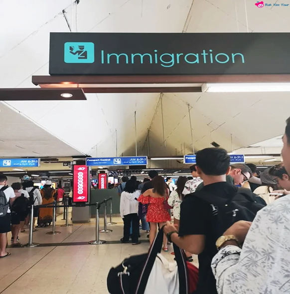 maldives airport