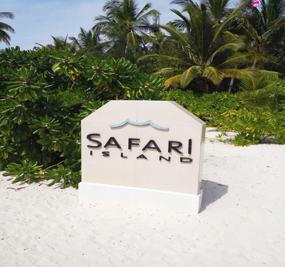 Safari Island resort maldives