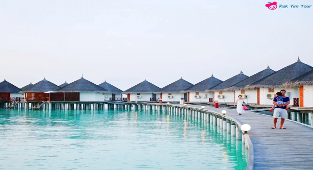 Safari Island resort maldives