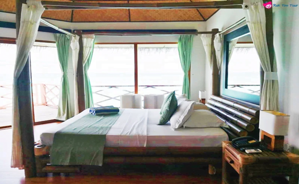 Safari Island resort maldives