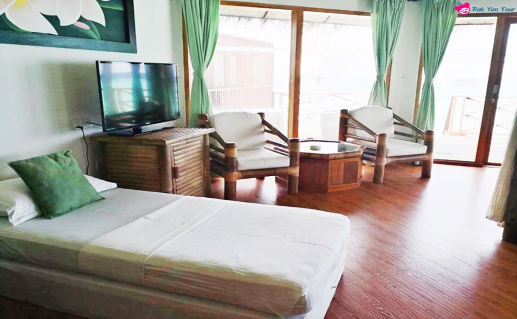 Safari Island resort maldives