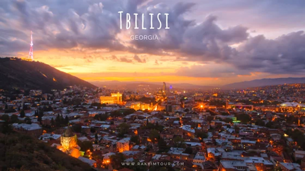 7. ทบิลีซี, จอร์เจีย (Tbilisi, Georgia)