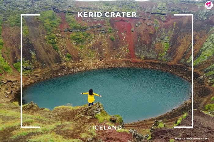 Kerid Crater