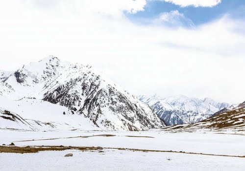 Khunjerab Pass ด่านพรมแดนที่สูงที่สุดในโลก !