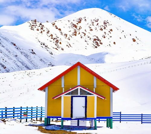 Khunjerab Pass ด่านพรมแดนที่สูงที่สุดในโลก !
