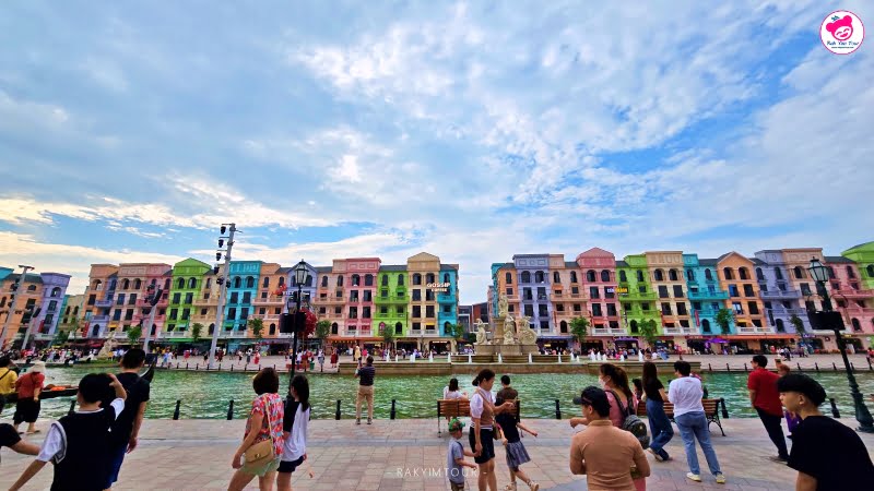 Mega Grand World Hanoi