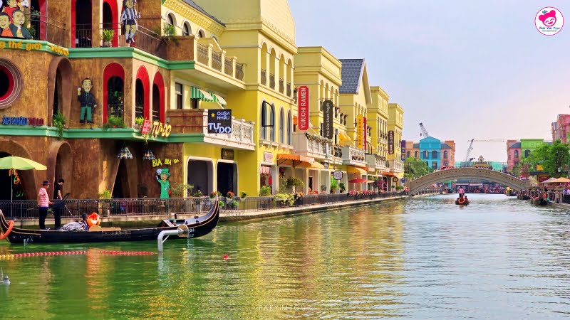 Mega Grand World Hanoi