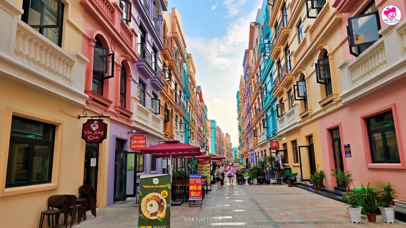 Mega Grand World Hanoi
