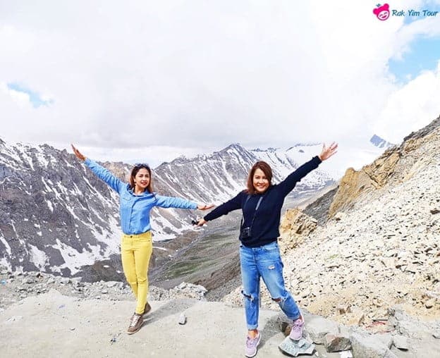 สวยทุกมุม ! 5 พิกัดถ่ายรูปสุดเท่ที่ เลห์ ลาดักห์
