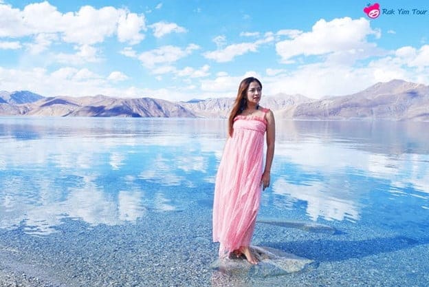 สวยทุกมุม ! 5 พิกัดถ่ายรูปสุดเท่ที่ เลห์ ลาดักห์