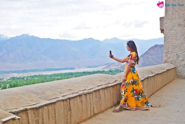 สวยทุกมุม ! 5 พิกัดถ่ายรูปสุดเท่ที่ เลห์ ลาดักห์