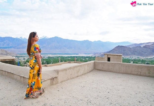 สวยทุกมุม ! 5 พิกัดถ่ายรูปสุดเท่ที่ เลห์ ลาดักห์