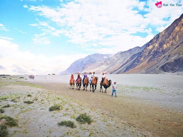 สวยทุกมุม ! 5 พิกัดถ่ายรูปสุดเท่ที่ เลห์ ลาดักห์