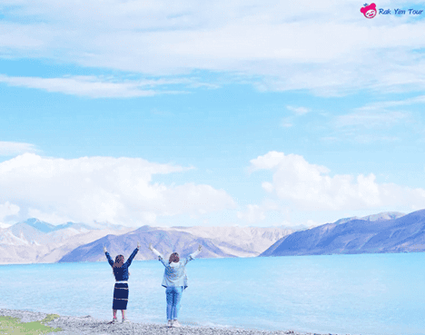 สวยทุกมุม ! 5 พิกัดถ่ายรูปสุดเท่ที่ เลห์ ลาดักห์