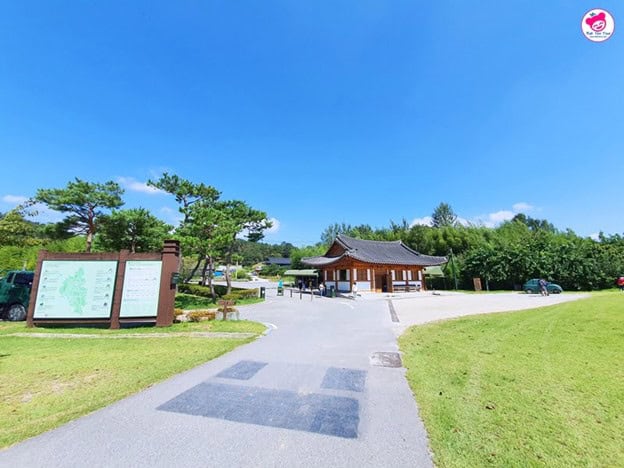 Juknokwon Bamboo Garden