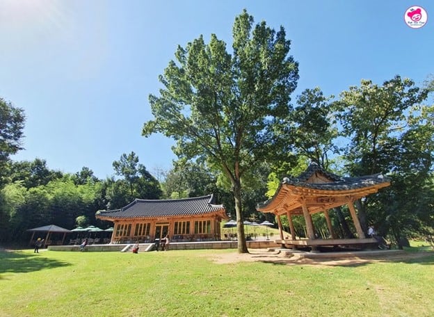 Juknokwon Bamboo Garden