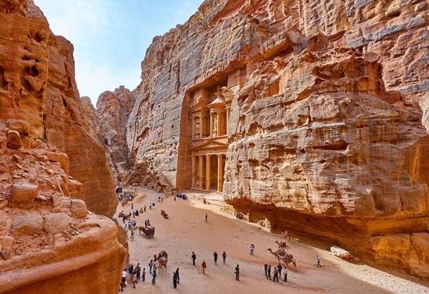  Petra