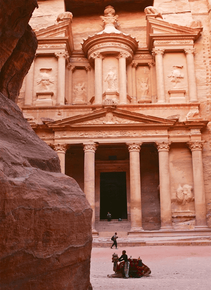  Petra