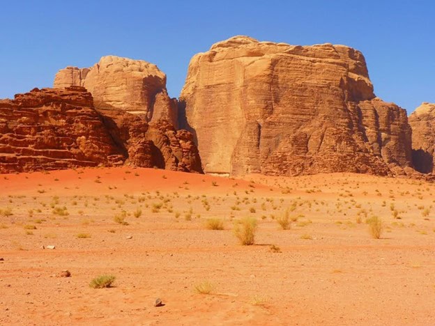 (Wadi Rum)