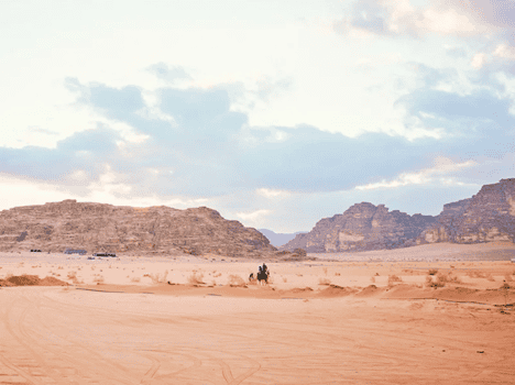 (Wadi Rum)